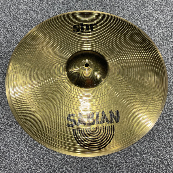 Used Zildjian 18 IN ZXT RIDE Ride Cymbal 18
