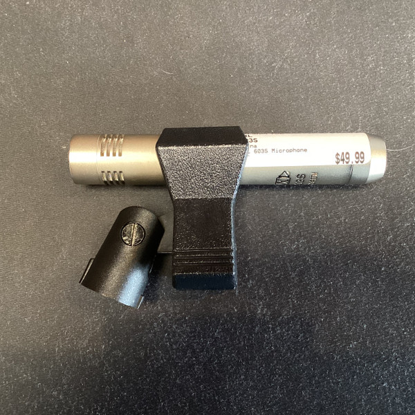Used Audix F15 Condenser Microphone