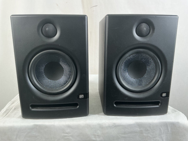 Used Fostex 6301B Powered Studio Monitor