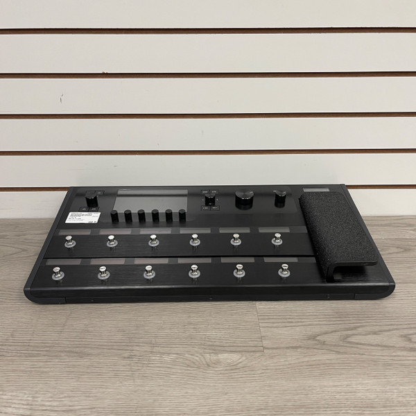 Used Line 6 HELIX FLOOR Floorboard Amp Modeling + FX