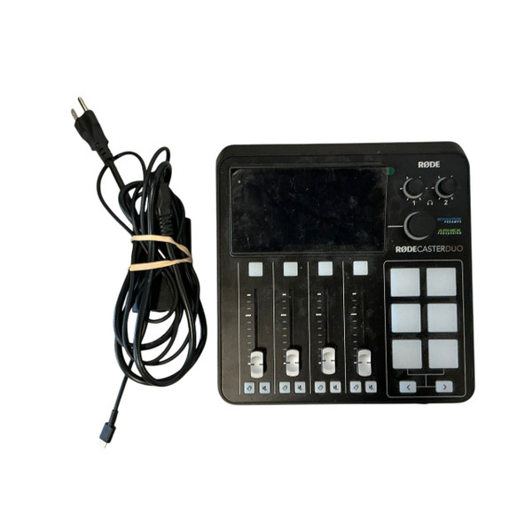Used Apogee QUARTET USB Computer Interface 4 A/D Recording Inputs