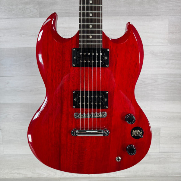 Used Epiphone SG SPECIAL SG Type Electric Guitar Red 6-String
