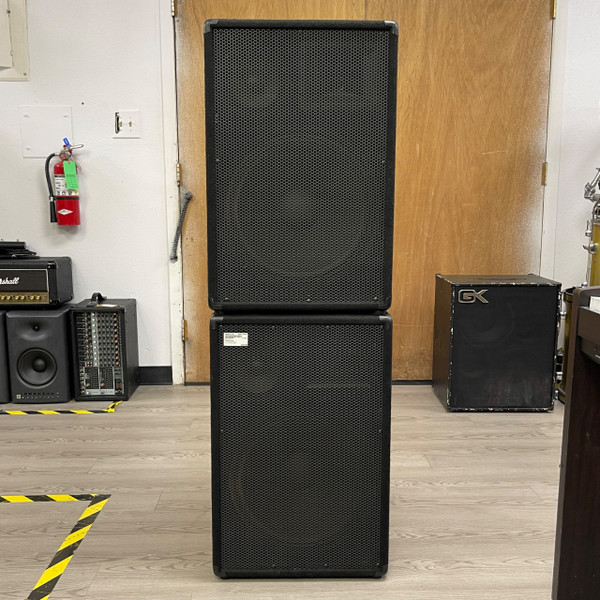 Used JBL SF15 Passive Full Range Speaker Cabinet