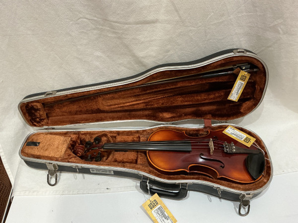 Used William Lewis & Son WL80E4 4/4 VIOLIN Violin 4/4 Size