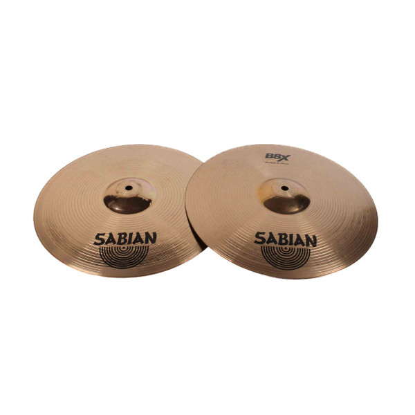 Used Zildjian PLANET Z Hi Hat Cymbals 14