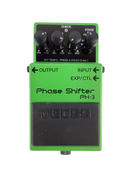 Used MXR PHASE 100 Phaser Pedal
