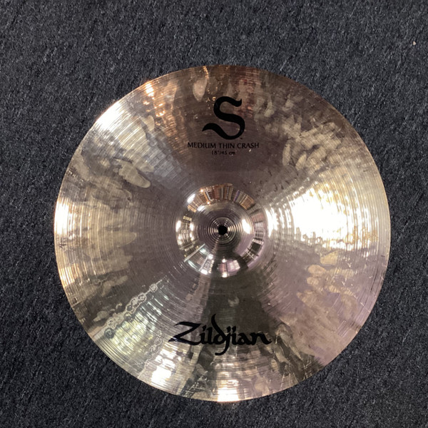 Used Sabian XS20 16IN MEDIUM THIN CRASH Crash Cymbal 16