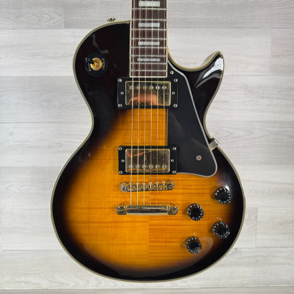 Used Epiphone LES PAUL ULTRA III LP Type Electric Guitar Blue 6-String
