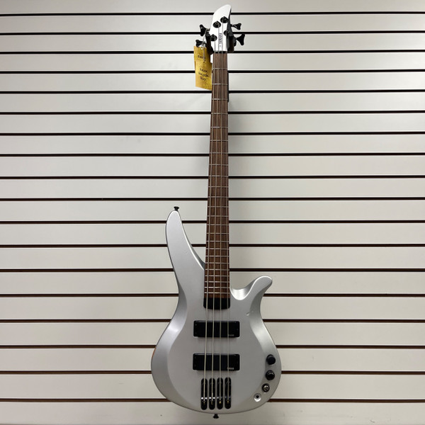 Used Peavey ZODIAC EX Bass Guitar Sunburst 4-String