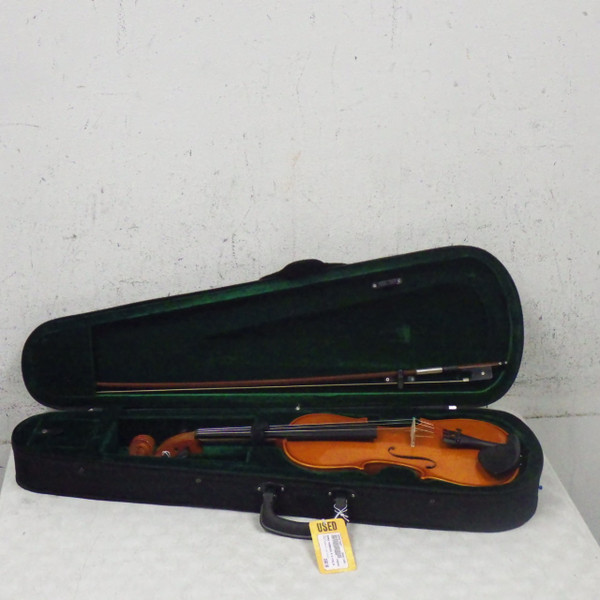 Used Scott Cao 1/2 STV 017A Violin 1/2 Size