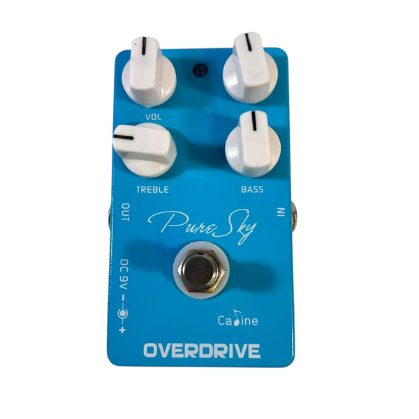 Used Outlaw Guitar Effects OUTLAW EFFECTS DUMBLEWEED Overdrive Pedal
