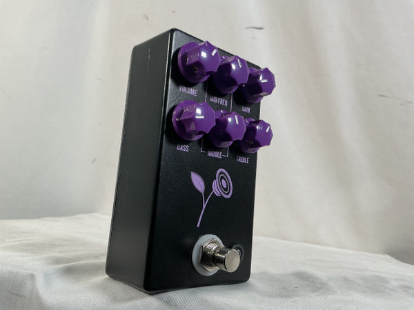 Used BROUGHTON RESONANT FILTER EQUALIZER EQ Pedal