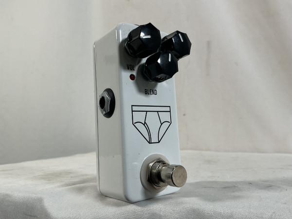 Used JHS Pedals WHITEY TIGHTY COMPRESSOR Compressor Pedal