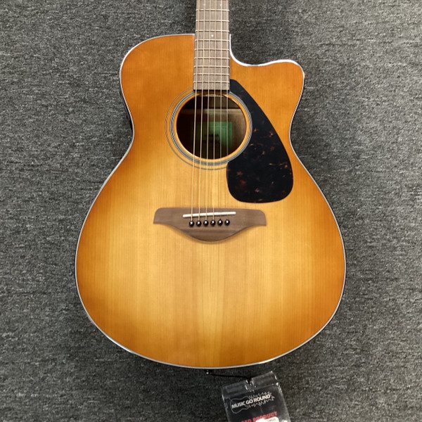 Used Dean ZX Electric Guitar - Cherry Sunburst