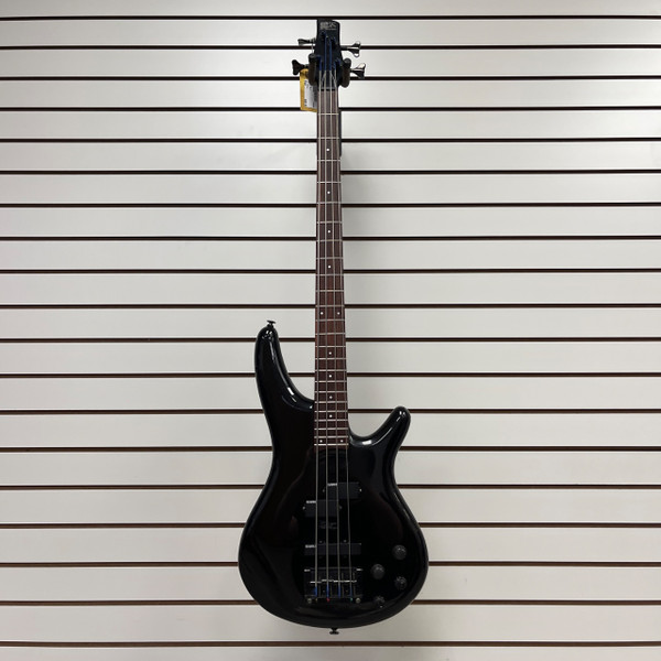 Used Cort CURBOW 4 BASS Bass Guitar Red 4-String