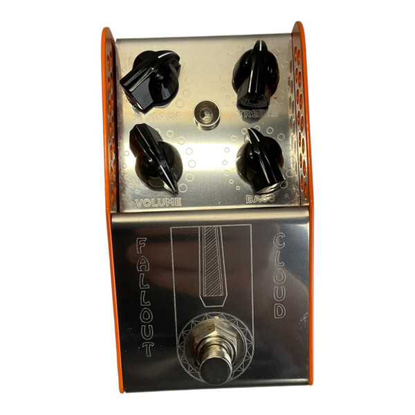 Used JHS Pedals MUFFULETTA Fuzz Pedal
