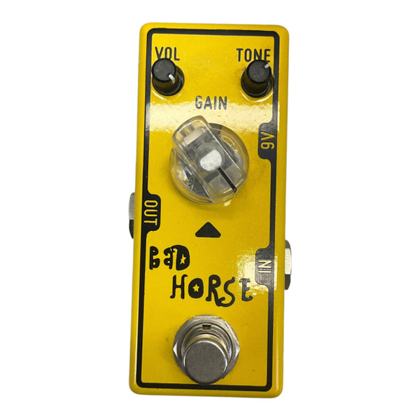 Used Electro Harmonix (E/H) CRAYON Overdrive Pedal
