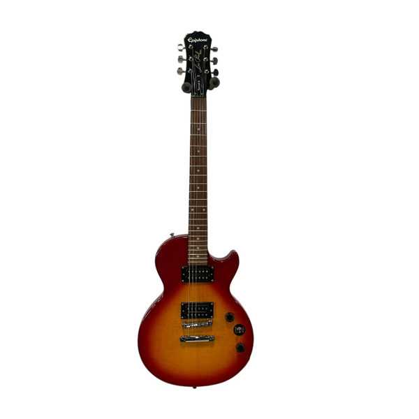 Used Epiphone JUNIOR MODEL LP Type Electric Guitar Sunburst 6-String