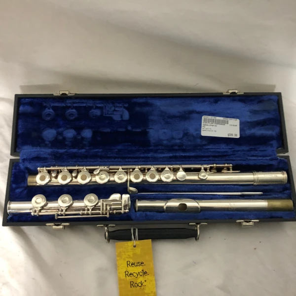 Used Jupiter JFL-507 Student Flute