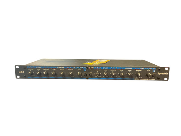 Used BBE SONIC MAXIMIZER 411 Pro Sound Product