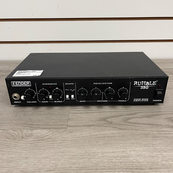 Used Peavey DELTABASS 160W BASS HEAD Bass Amplifier Head