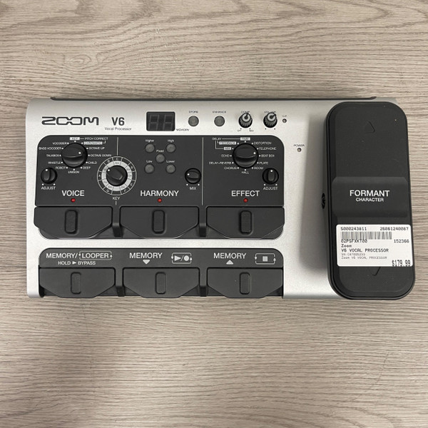 Used ANTARES AVP-1 VOCAL PRODUCER Multi Effects