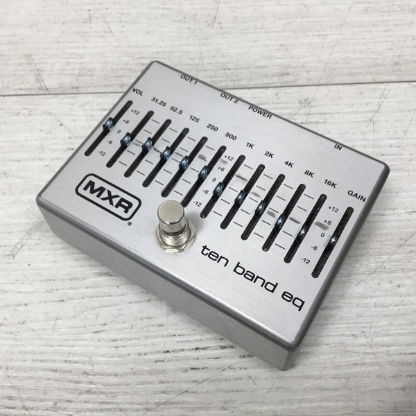 Used Earthquaker Devices TONE JOB V1 EQ Pedal