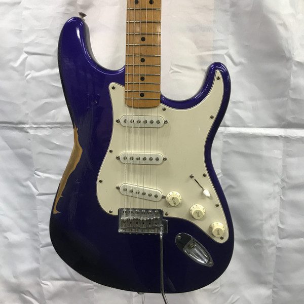 Used Jackson DXMG DINKY MIJ UPGRADED PICKUPS S Type Electric