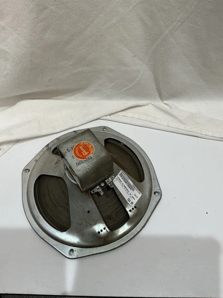 Used Peavey SCORPION 8 IN Raw Speaker