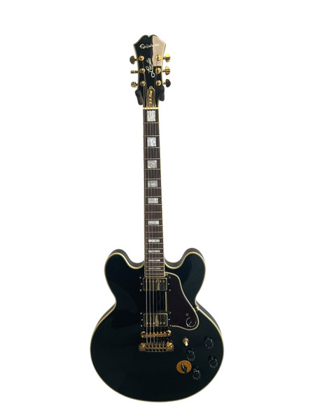 Used Yamaha 1984 SBG-200 Vintage SG Type Electric Guitar Black 6