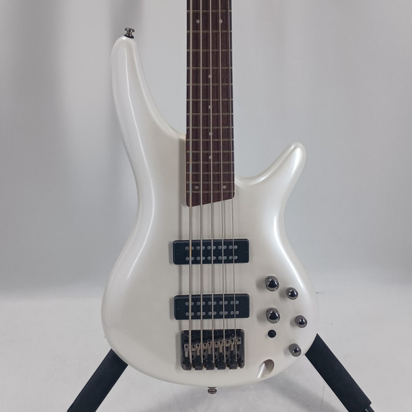 Used De Armond ASHBORY Bass Guitar Red 4-String