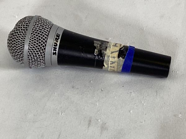 Used Shure PROLOGUE 12L Dynamic Microphone