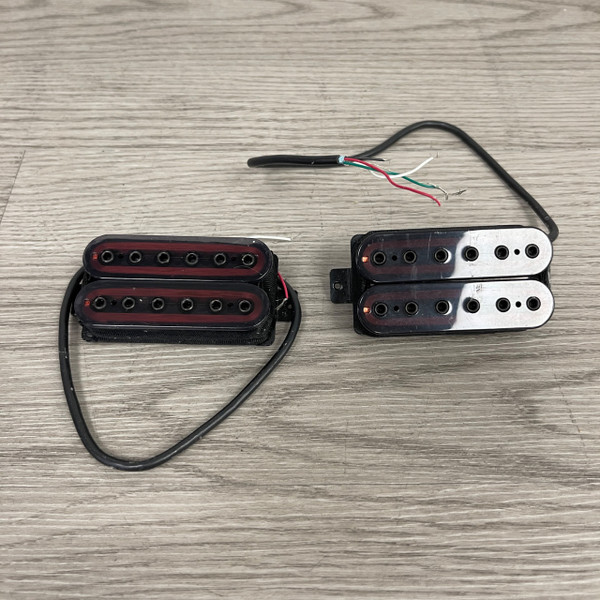Used Fender Eric Johnson Signature Stratocaster Guitar Pickup
