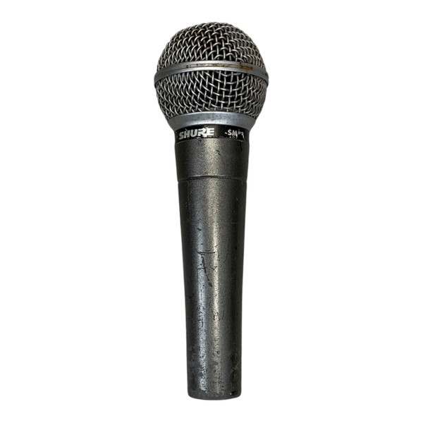 Used Shure SM58 Dynamic Microphone