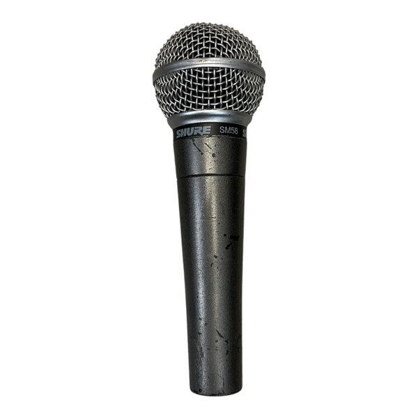SHURE SM58 美品 Used Shure SM58 Dynamic Microphone