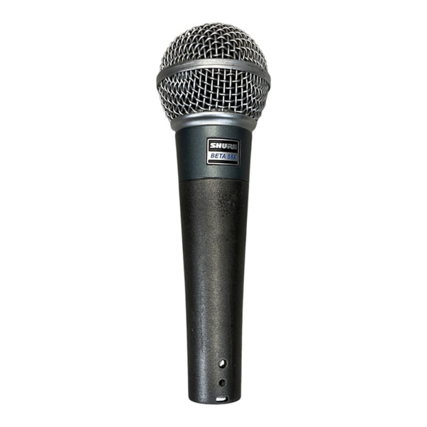 Used Shure 520D GREEN BULLET MICROPHONE Dynamic Microphone