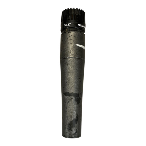 Used Shure SM57 Dynamic Microphone