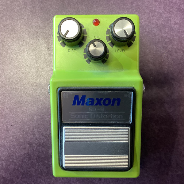 Used Marshall JCM 900 HI-GAIN PEDAL Distortion Pedal