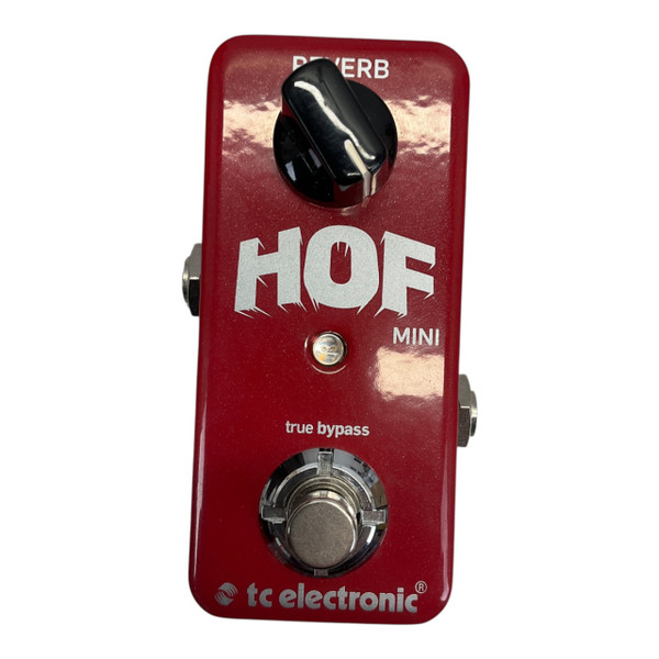 Used Keeley OMNI REVERB Reverb Pedal