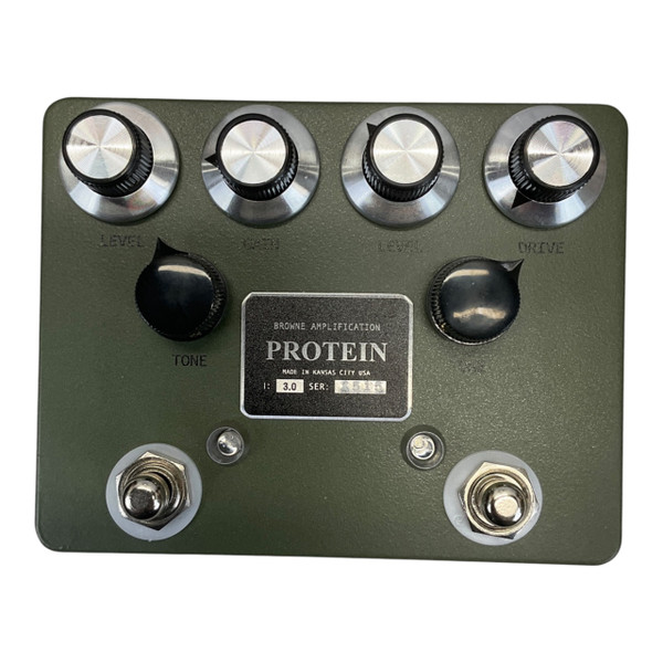 Used PAUL COCHRANE TIMMY 15TH ANNIVERSARY V3 Overdrive Pedal