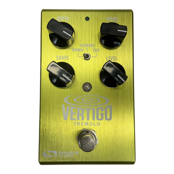 Used Fulltone SUPA-TREM ST-1 Tremolo Pedal