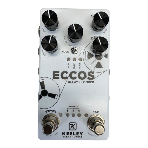 Used Boss DD-20 GIGA DELAY Used BOSS DD-20 GIGA DELAY Guitar
