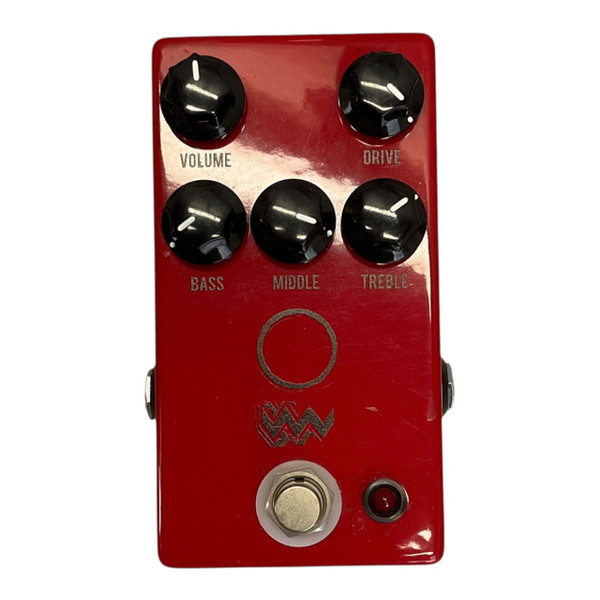 Used Boss SD-1 KEELEY MOD SUPER OVERDRIVE Overdrive Pedal
