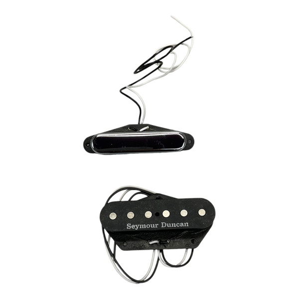 Used Fender Eric Johnson Signature Stratocaster Guitar Pickup