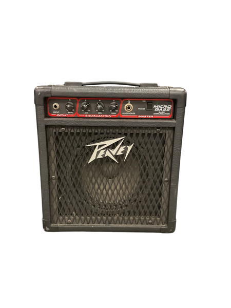 Used Peavey TKO 115 S BASS COMBO 1 x 15 Bass Combo Amplifier 1 x 15