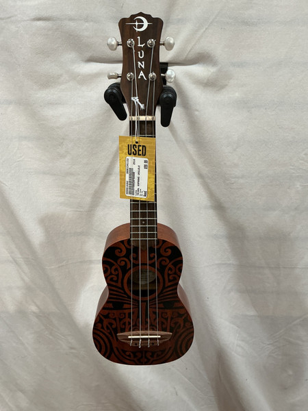 Used Lanikai LU22 Ukulele Natural