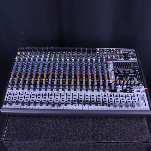 Used Yamaha MG16CX-USB Mixing Console