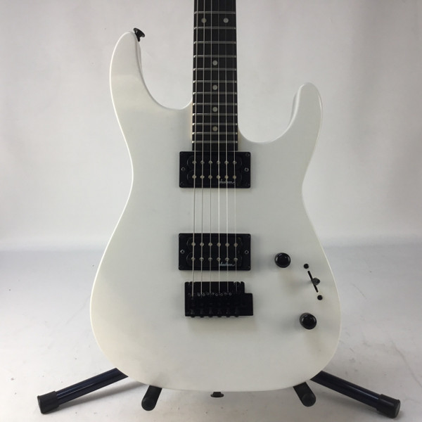 Used Yamaha RGX 110 Super S Electric Guitar White 6-String
