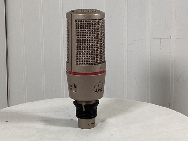 Used Marantz MPM-3000 CONDENSOR Condenser Microphone