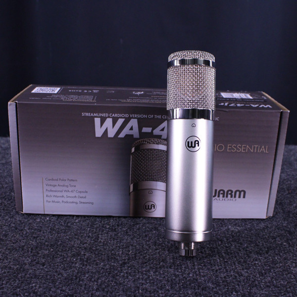 Used Marantz MPM-3000 CONDENSOR Condenser Microphone